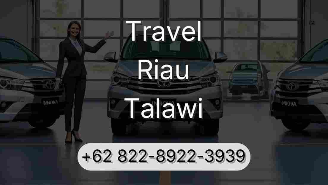 Travel Riau Talawi