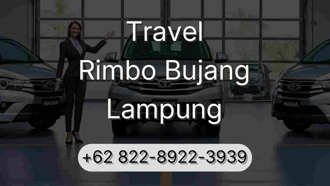 Travel Rimbo Bujang Lampung