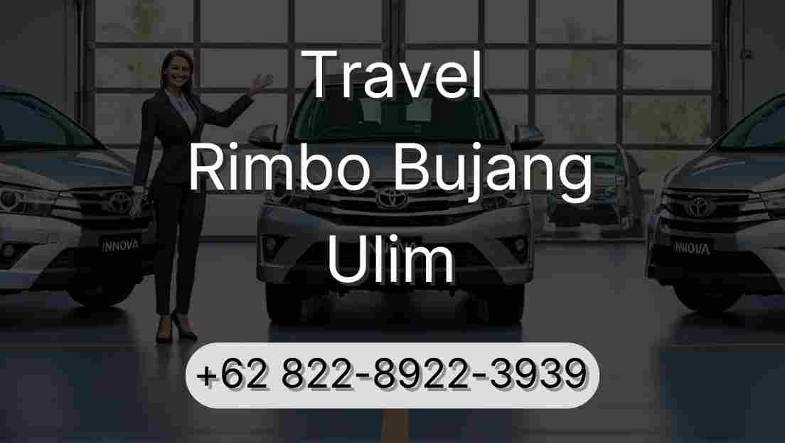 Travel Rimbo Bujang Ulim
