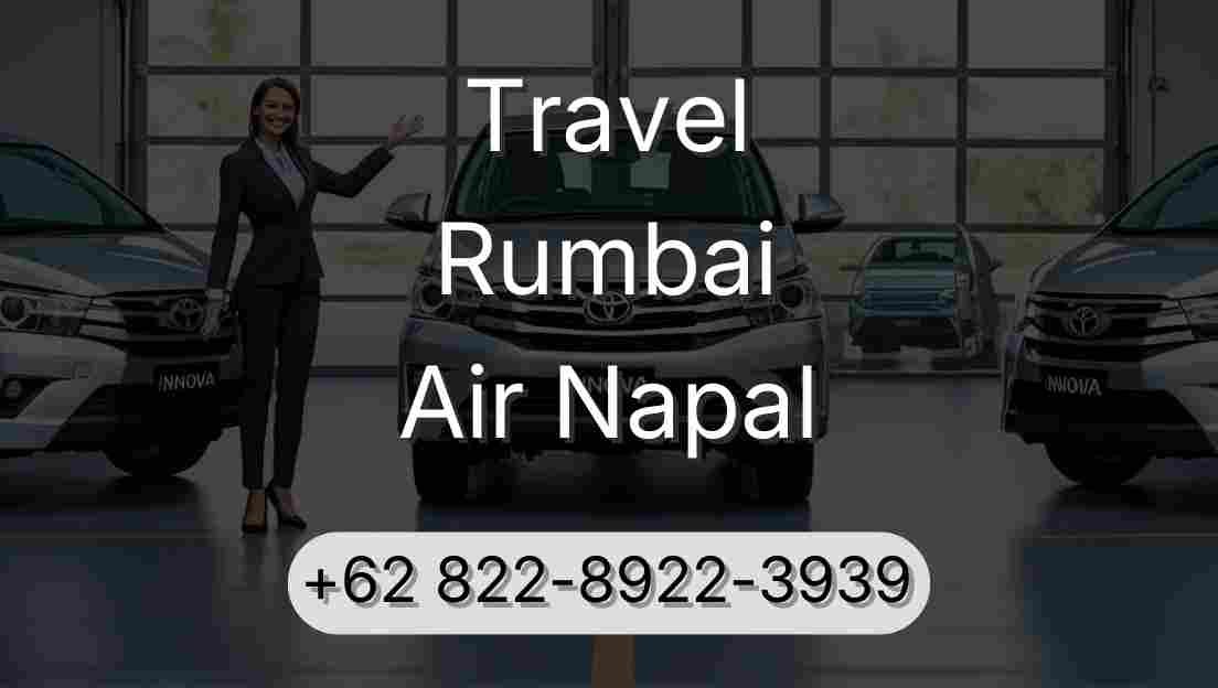 Travel Rumbai Air Napal
