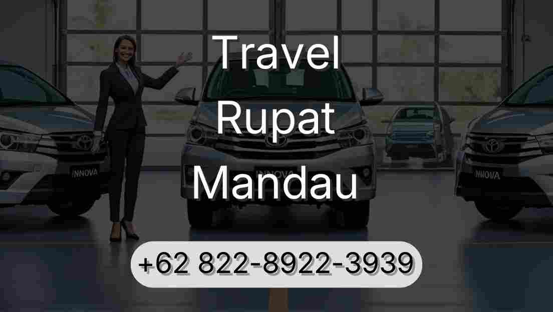 Travel Rupat Mandau
