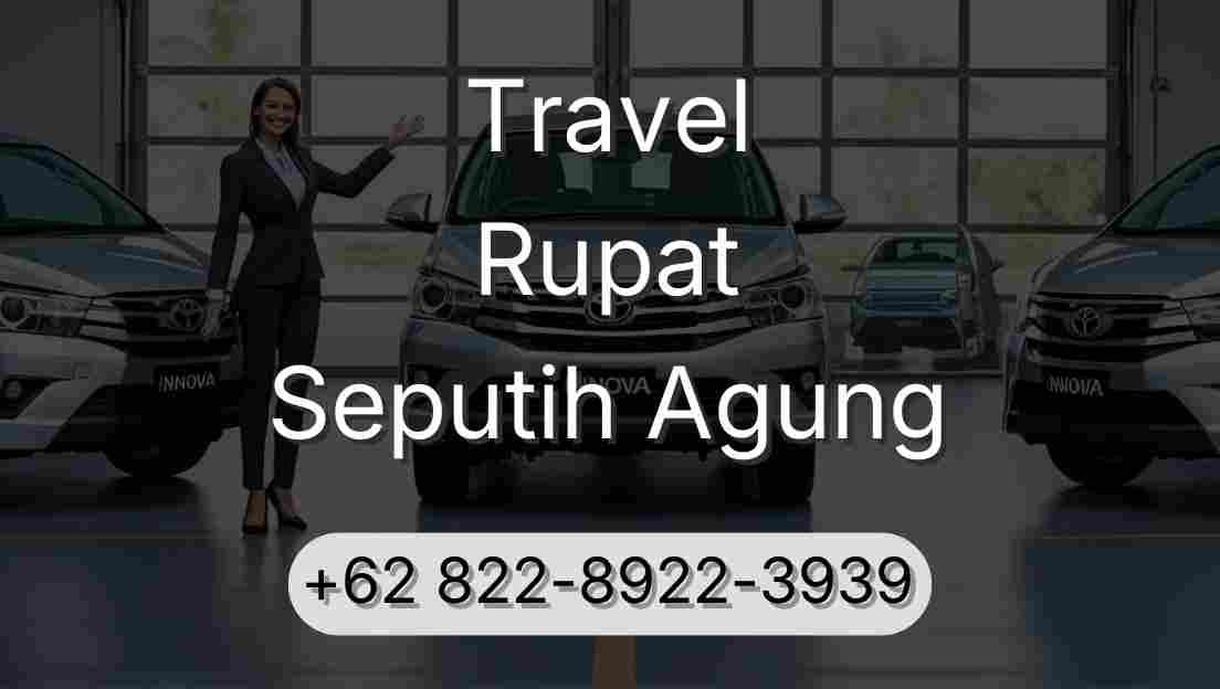 Travel Rupat Seputih Agung