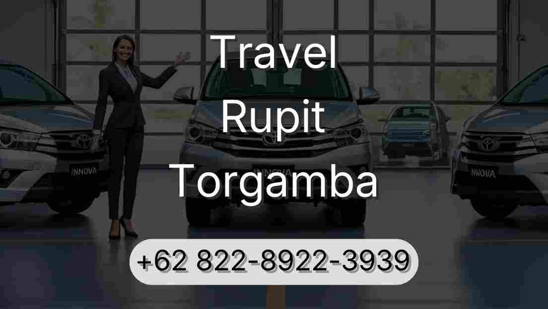 Travel Rupit Torgamba