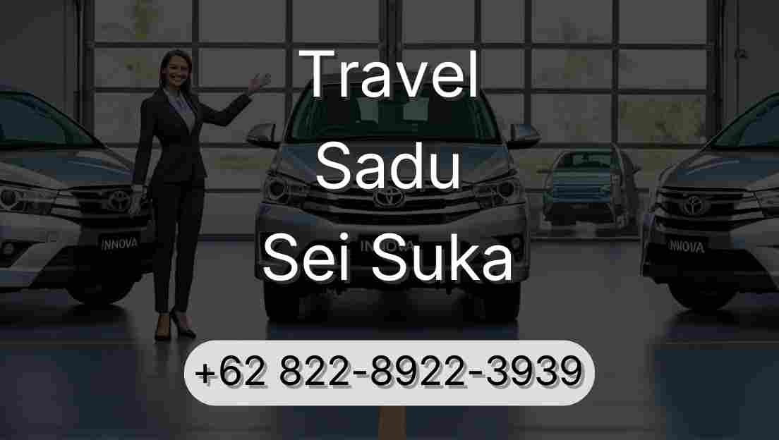 Travel Sadu Sei Suka