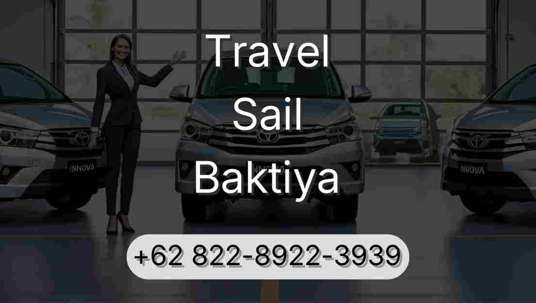 Travel Sail Baktiya