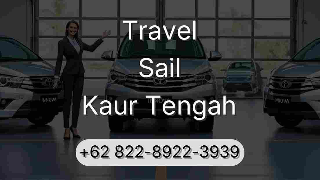 Travel Sail Kaur Tengah