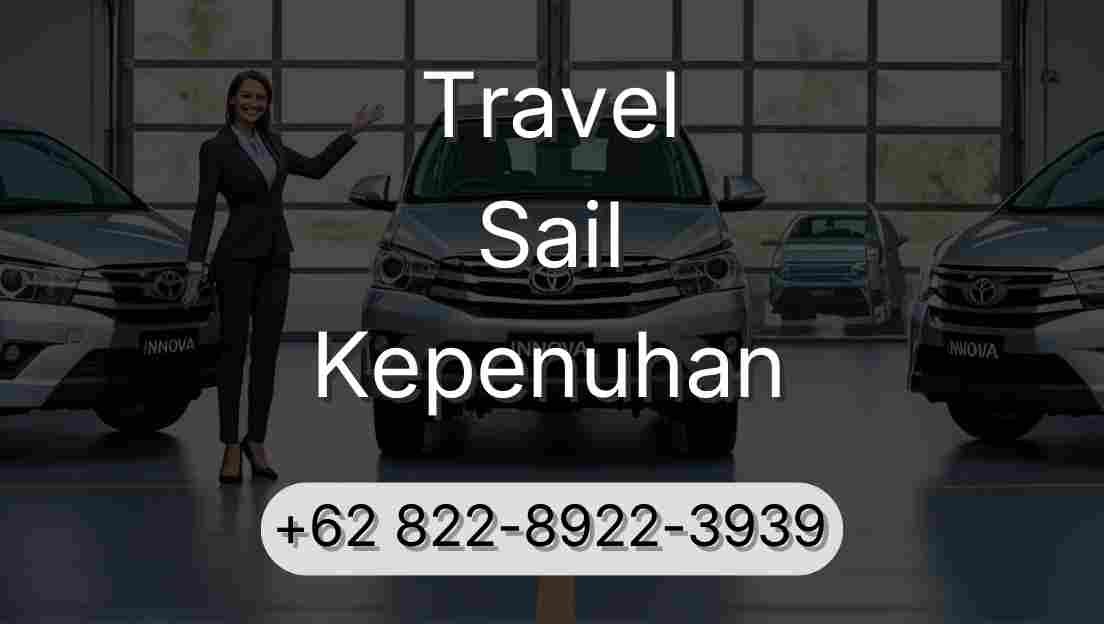 Travel Sail Kepenuhan