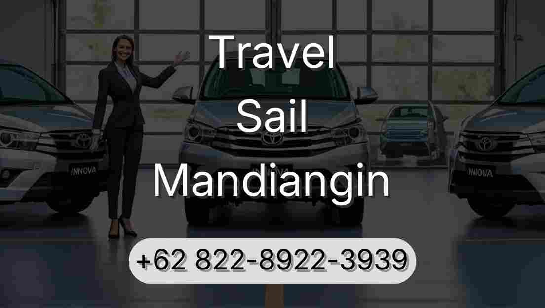 Travel Sail Mandiangin