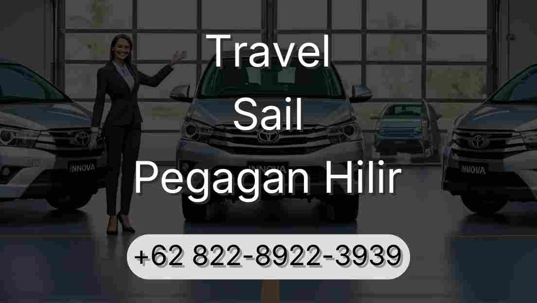 Travel Sail Pegagan Hilir