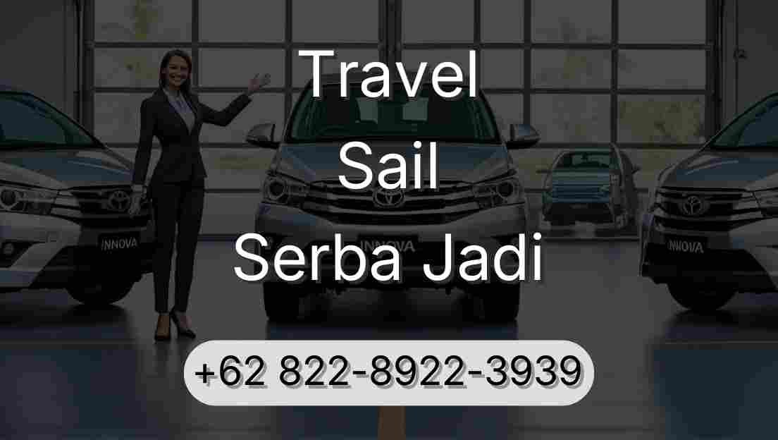 Travel Sail Serba Jadi