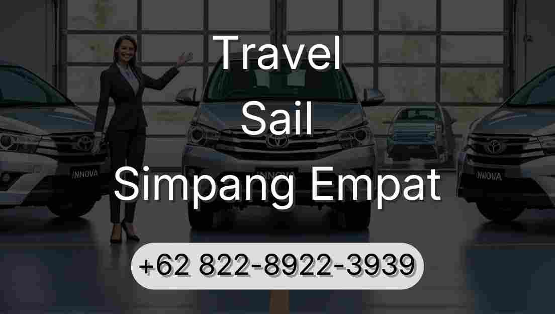Travel Sail Simpang Empat