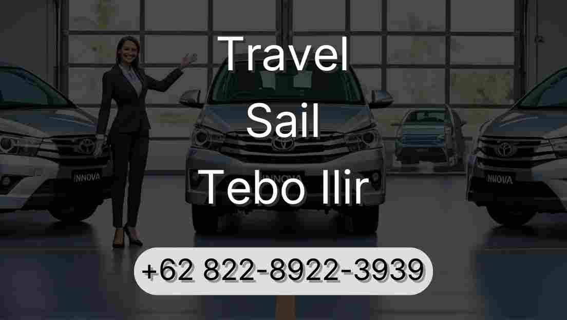 Travel Sail Tebo Ilir