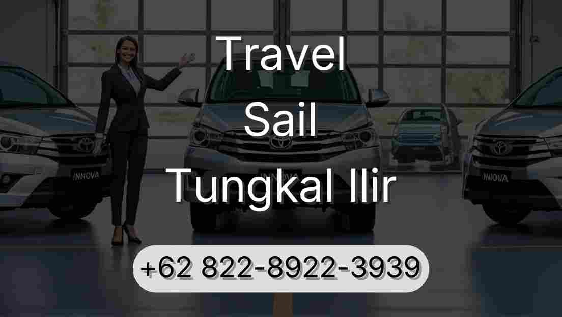 Travel Sail Tungkal Ilir