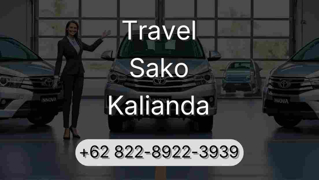 Travel Sako Kalianda