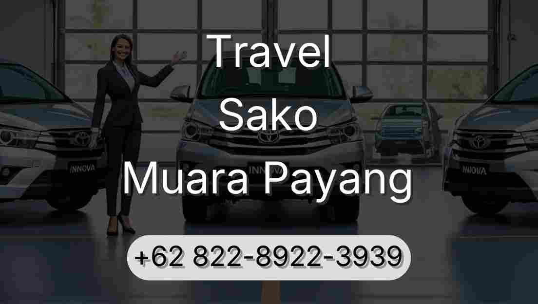 Travel Sako Muara Payang
