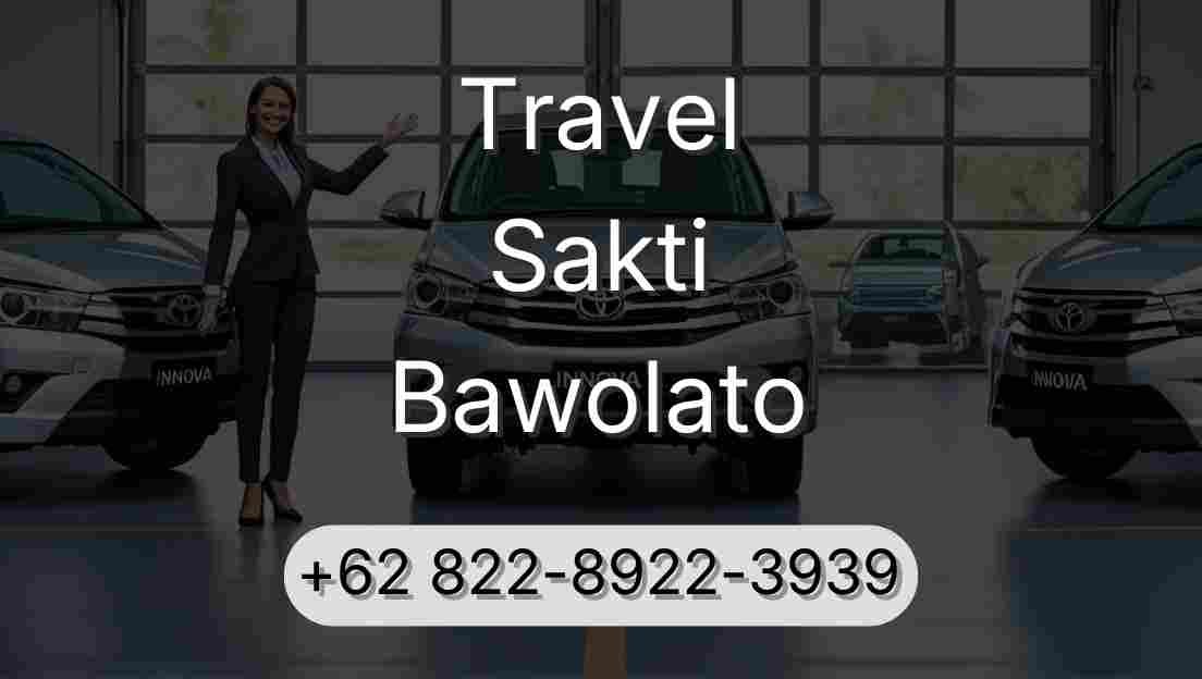 Travel Sakti Bawolato