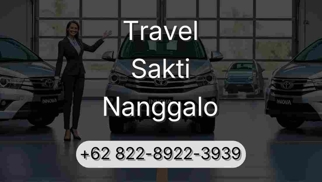 Travel Sakti Nanggalo