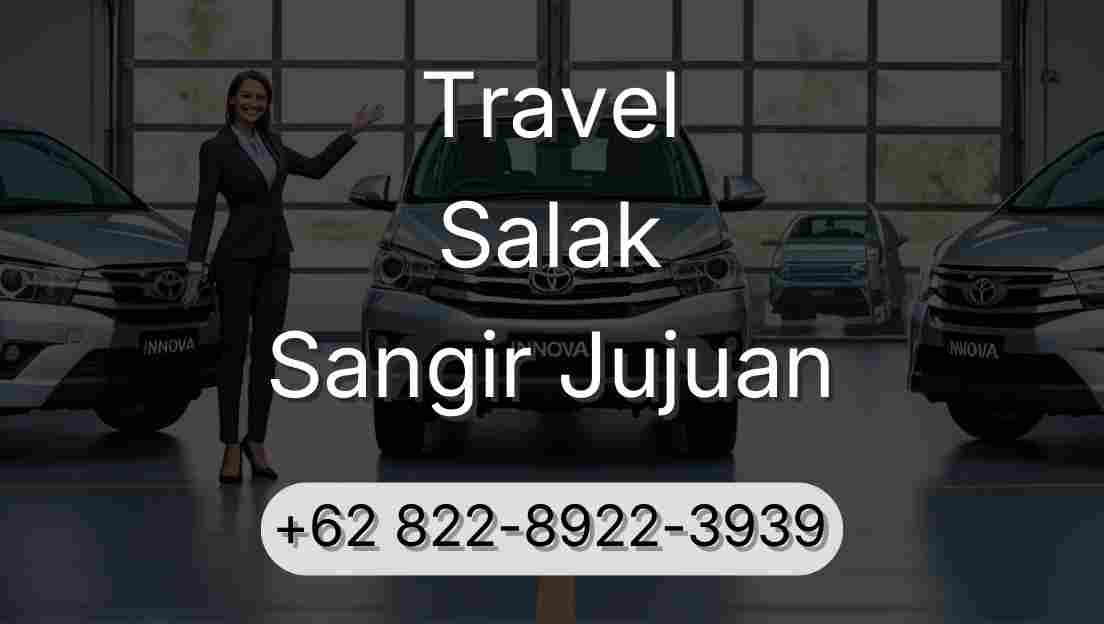 Travel Salak Sangir Jujuan