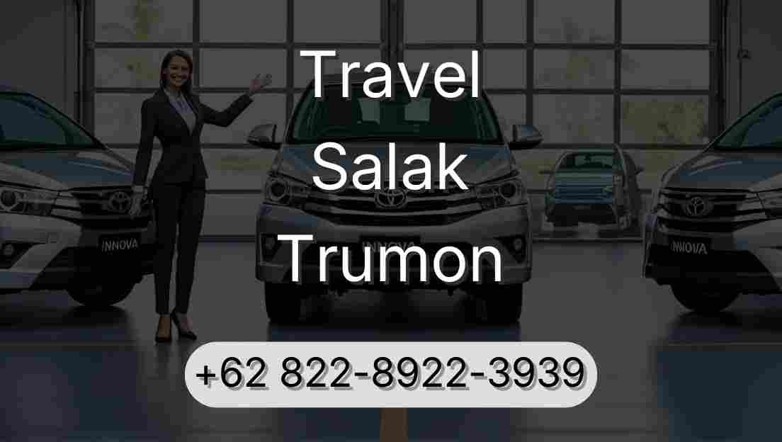 Travel Salak Trumon
