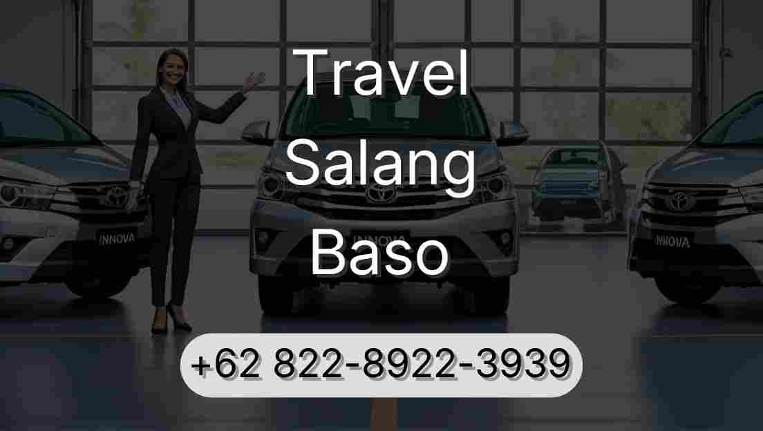 Travel Salang Baso