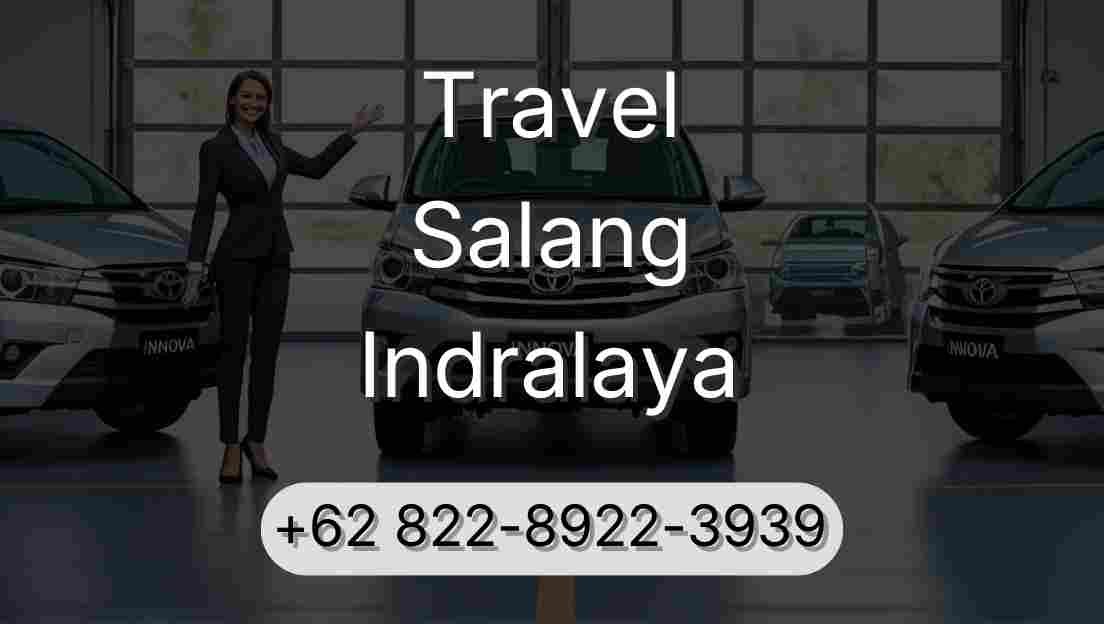 Travel Salang Indralaya