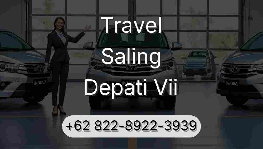 Travel Saling Depati Vii