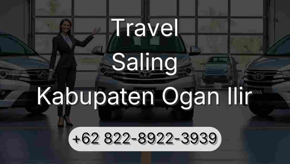 Travel Saling Kabupaten Ogan Ilir