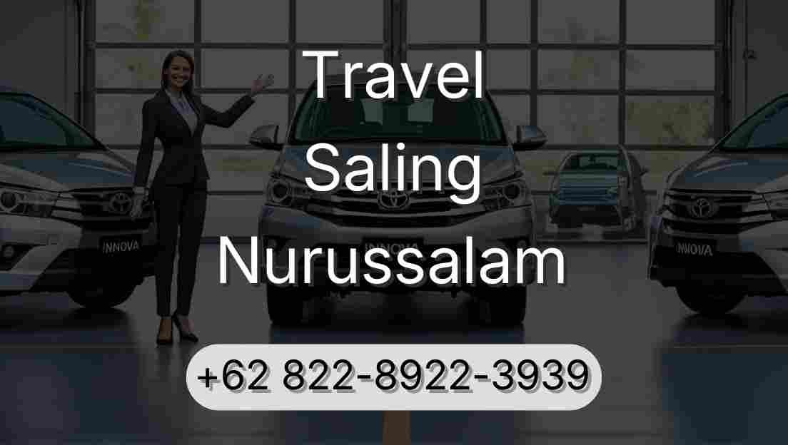 Travel Saling Nurussalam