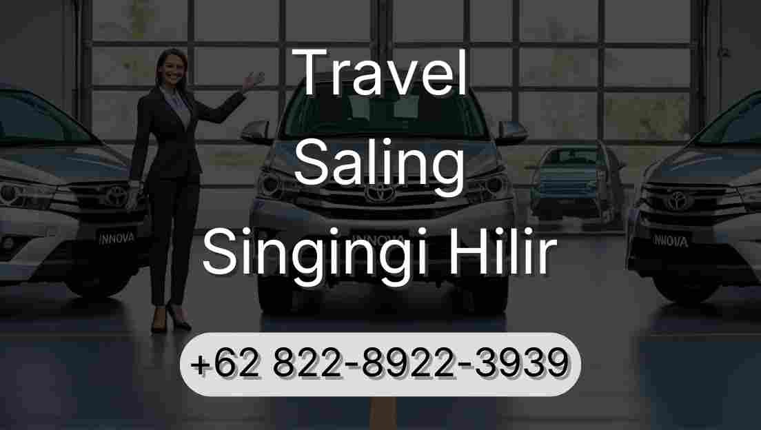 Travel Saling Singingi Hilir