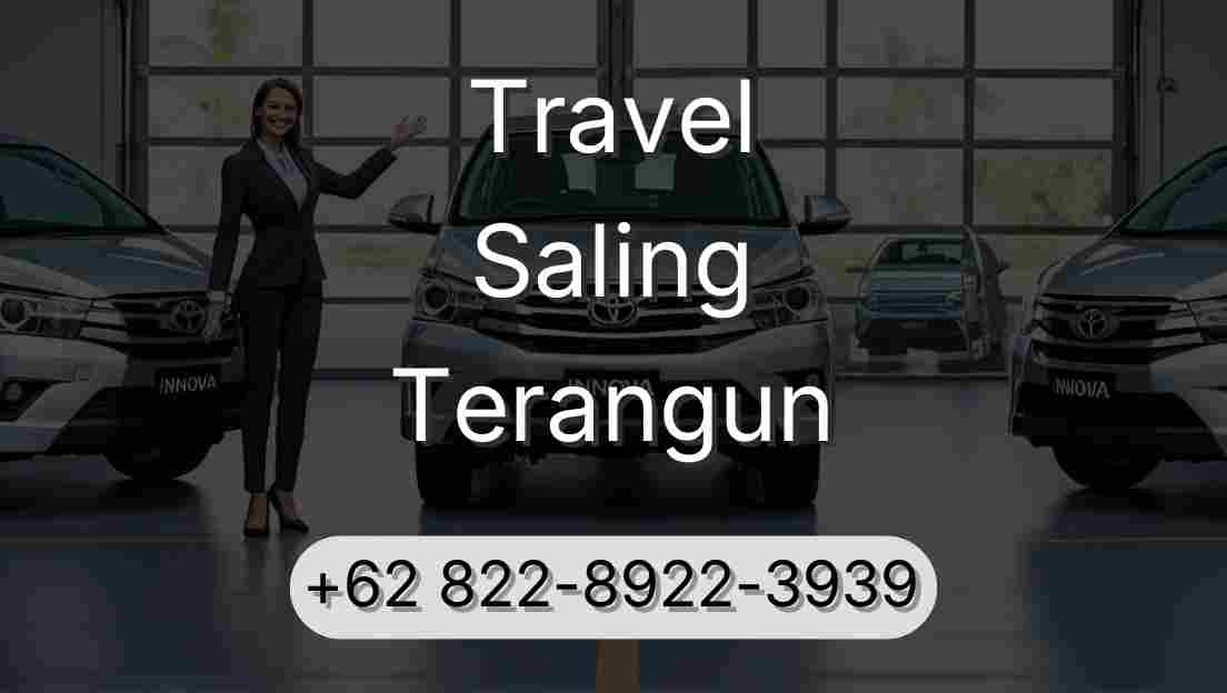 Travel Saling Terangun