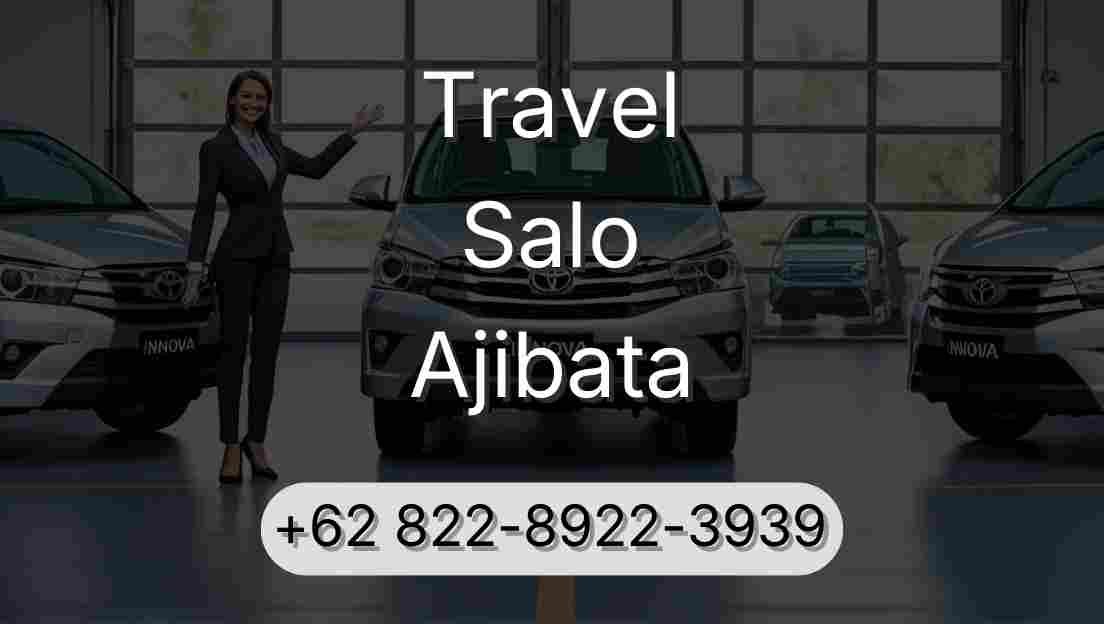 Travel Salo Ajibata