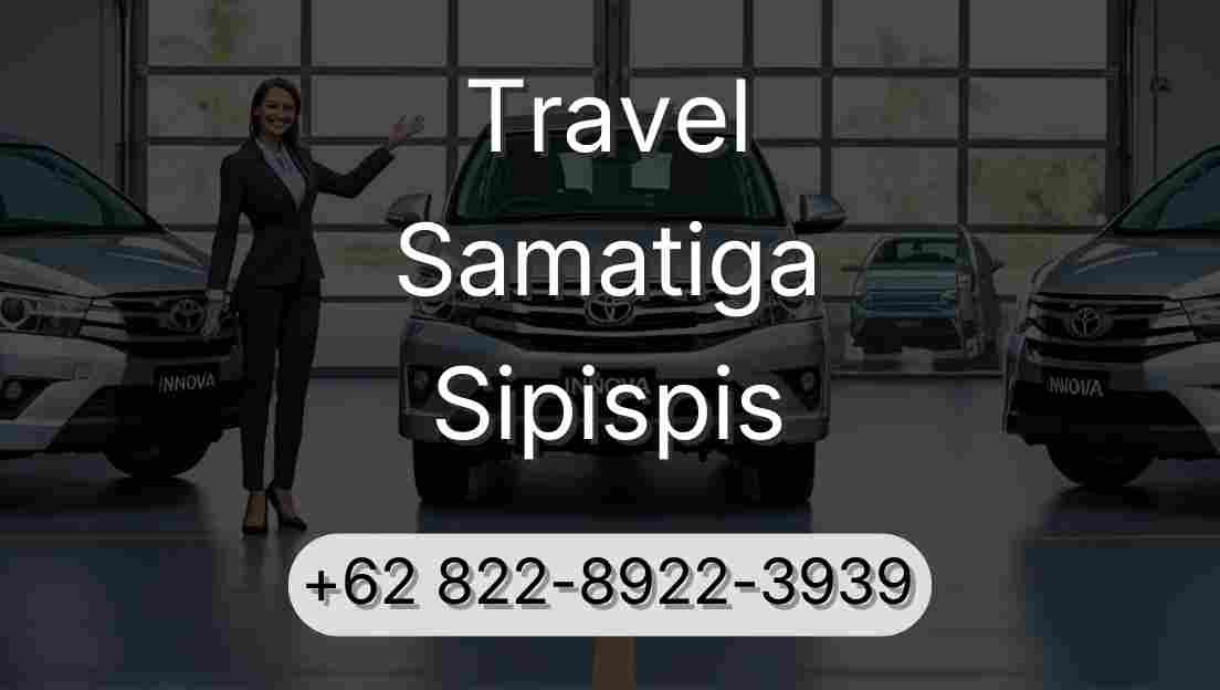 Travel Samatiga Sipispis