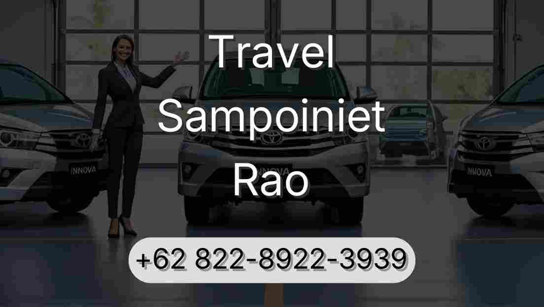 Travel Sampoiniet Rao