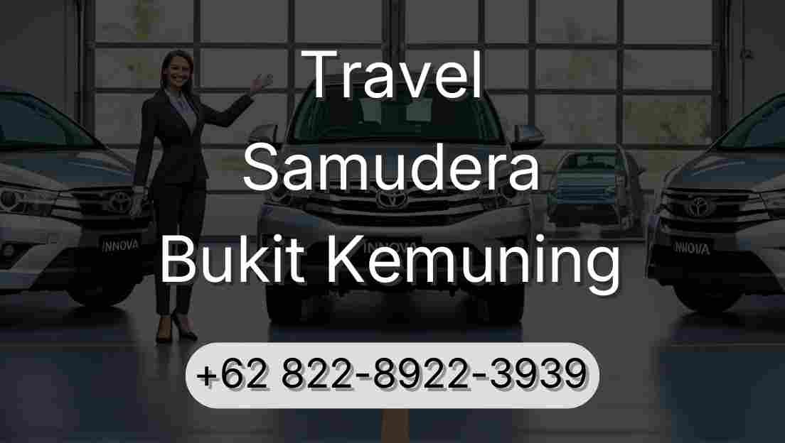 Travel Samudera Bukit Kemuning