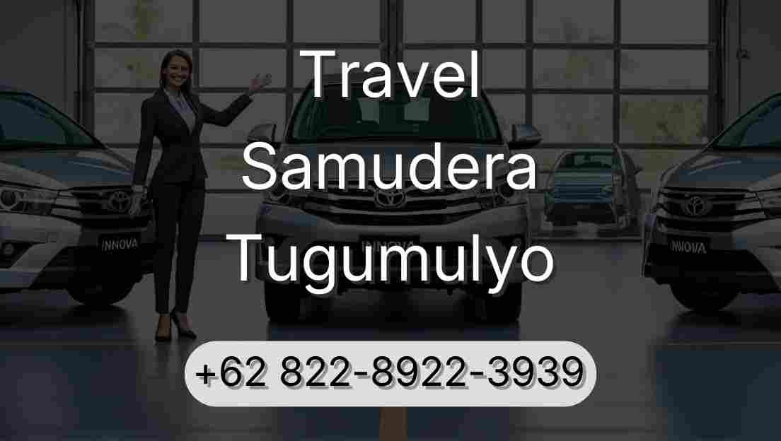 Travel Samudera Tugumulyo