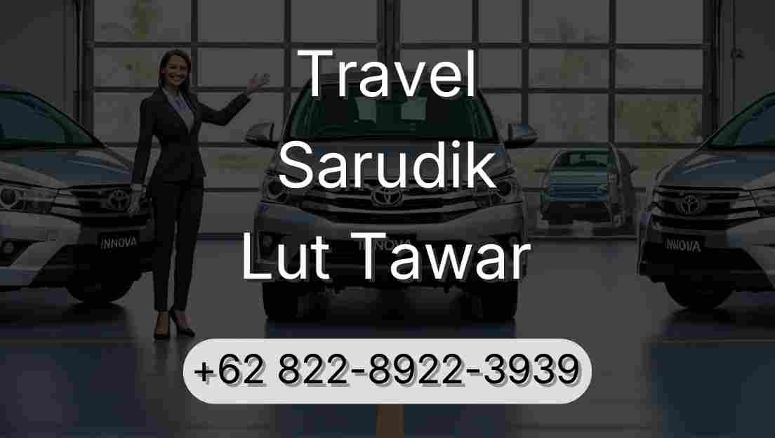 Travel Sarudik Lut Tawar