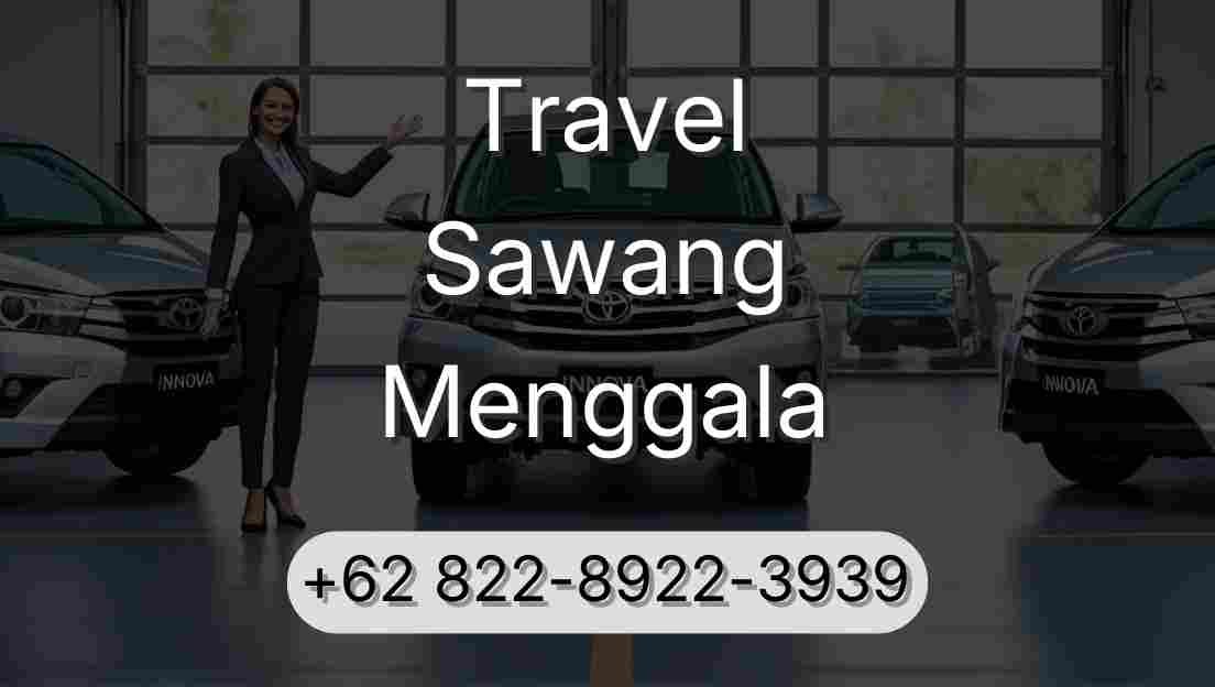 Travel Sawang Menggala