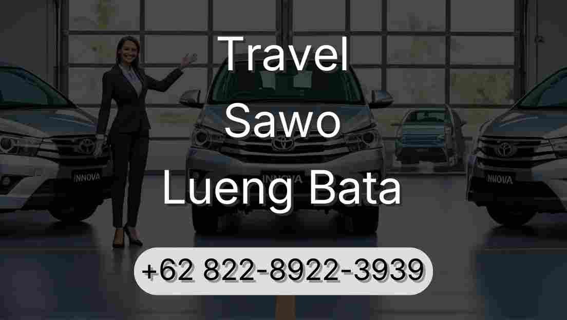 Travel Sawo Lueng Bata
