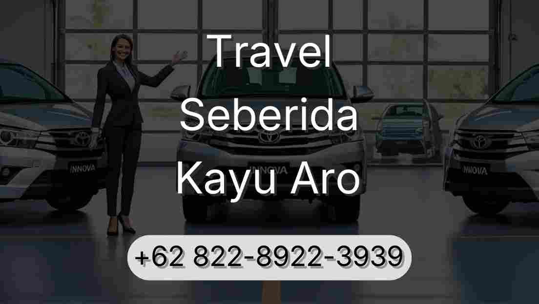 Travel Seberida Kayu Aro