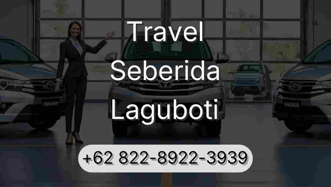 Travel Seberida Laguboti