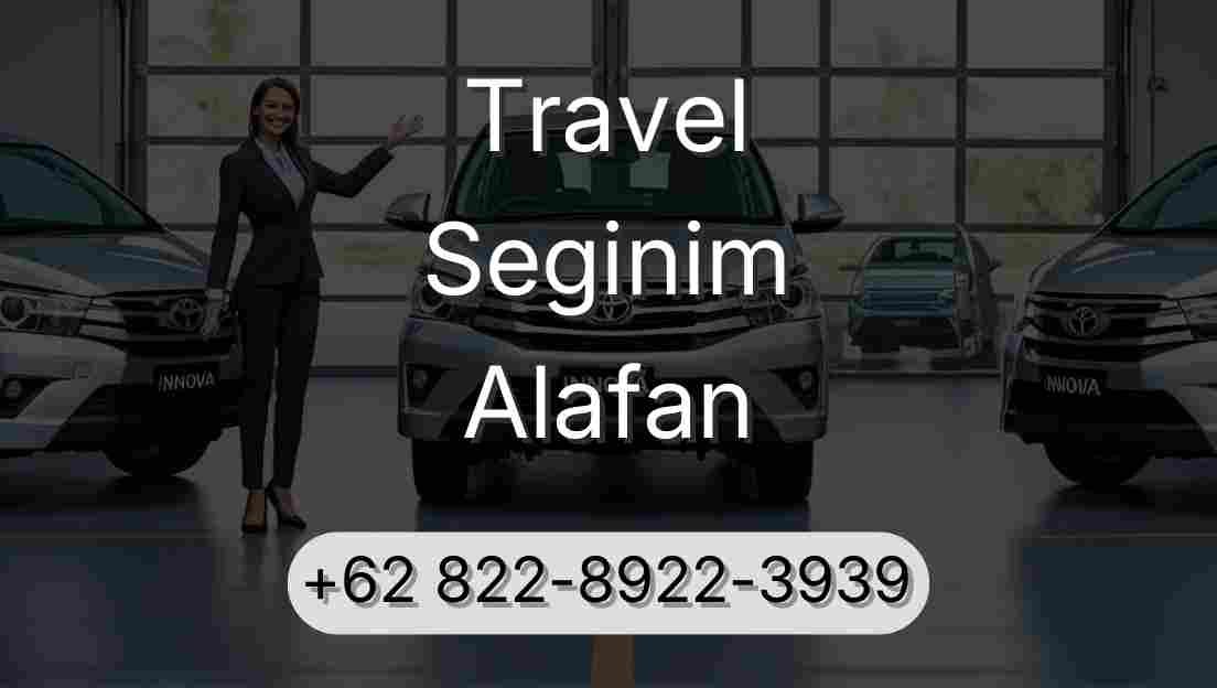 Travel Seginim Alafan