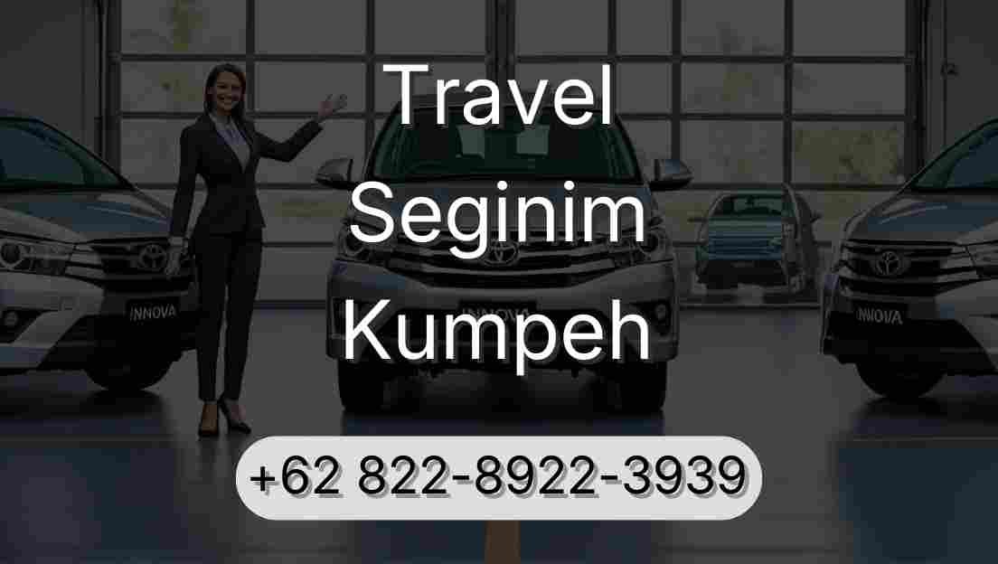 Travel Seginim Kumpeh
