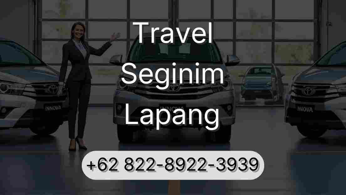 Travel Seginim Lapang