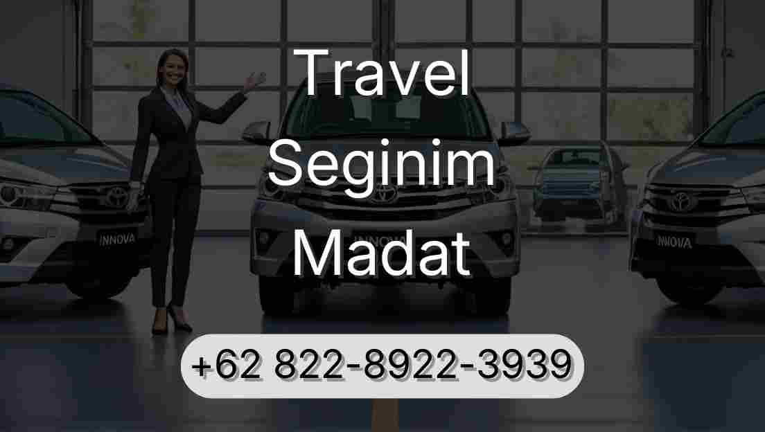 Travel Seginim Madat