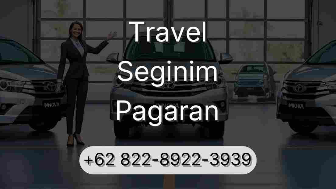 Travel Seginim Pagaran