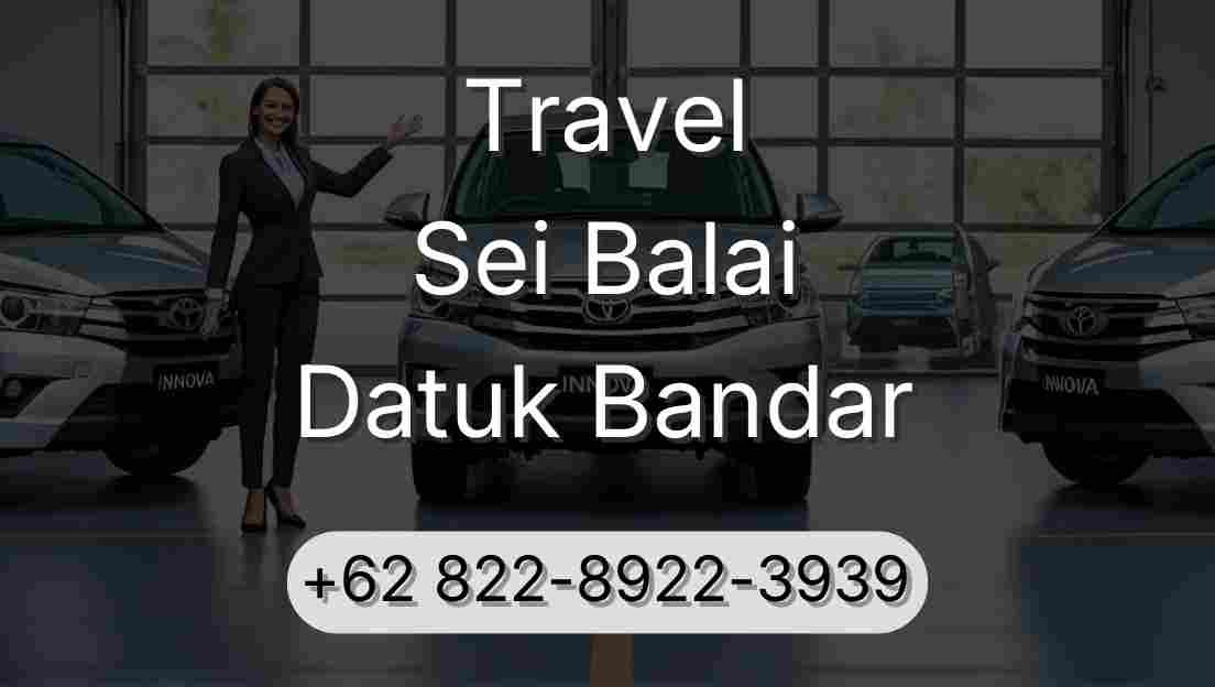 Travel Sei Balai Datuk Bandar