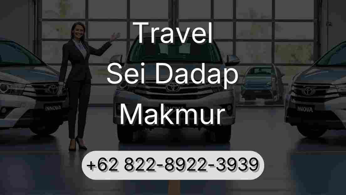 Travel Sei Dadap Makmur