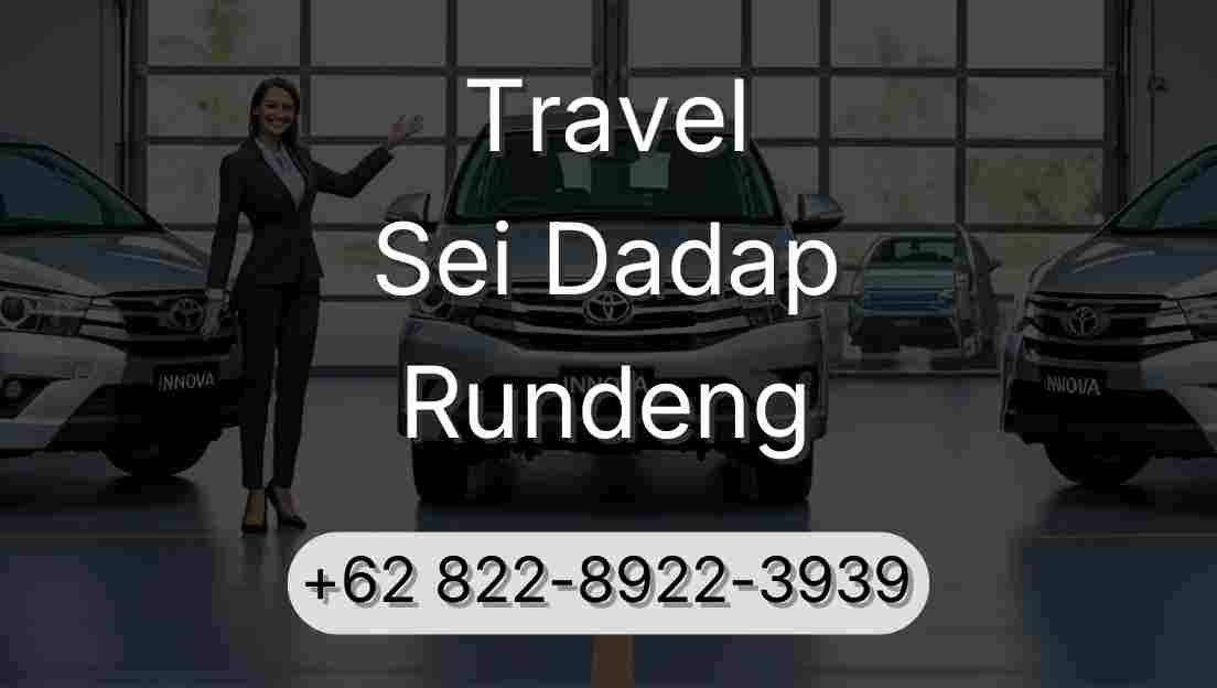 Travel Sei Dadap Rundeng