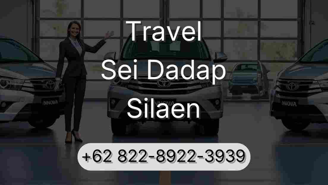 Travel Sei Dadap Silaen