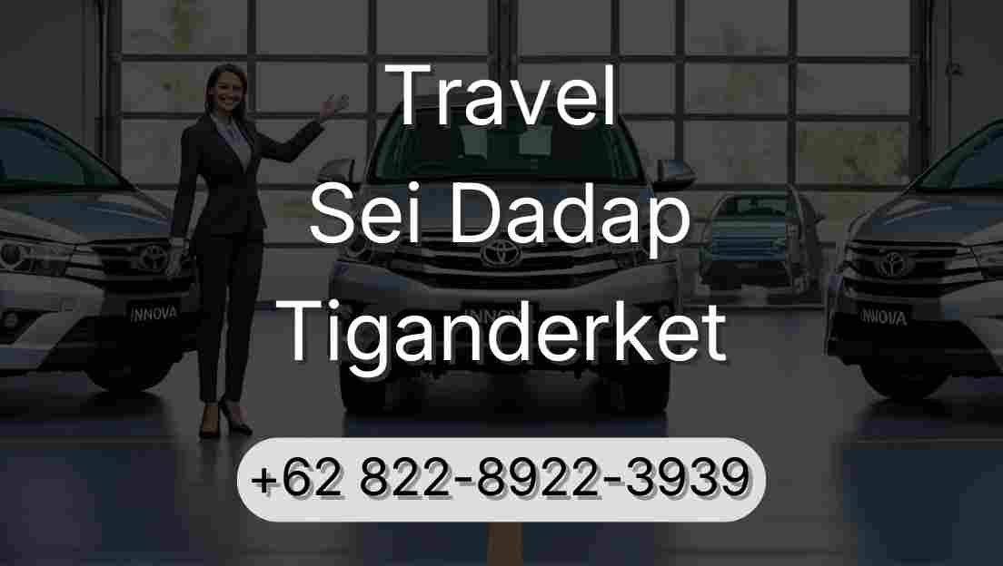 Travel Sei Dadap Tiganderket